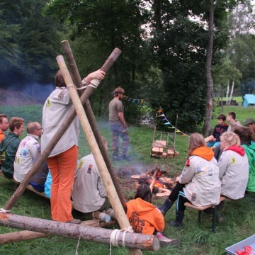 IMG 4381 - Scouts en Gidsen Zaventem 
